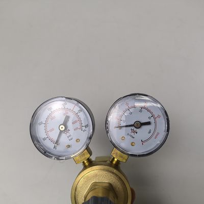 Regulador de presión de gas de reducción superior de argón/CO2 para soldadoras MIG y TIG