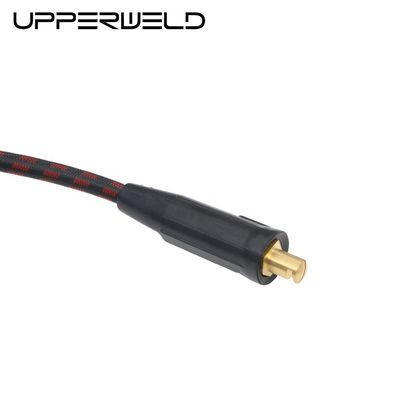 Kit de antorchas de soldadura de argón TIG con enfriamiento por aire WP26FV de 160AMP para soldaduras duraderas y consistentes