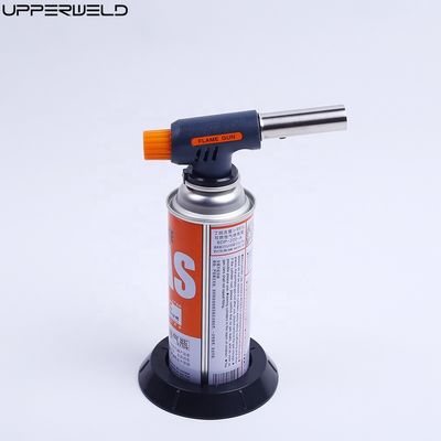 112 g Arma de llama ajustable superior antorcha de butano para antorcha de calefacción y antorcha de cocina