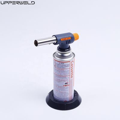 112 g Arma de llama ajustable superior antorcha de butano para antorcha de calefacción y antorcha de cocina