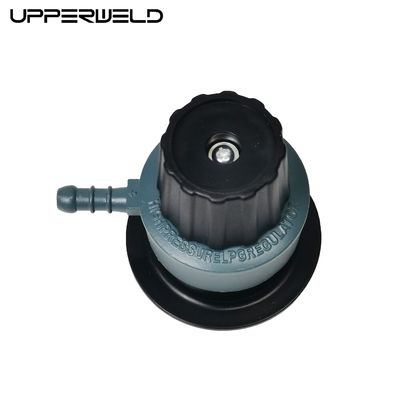 Regulador gris de GLP Medio Oriente Seguridad de las válvulas de gas para UPPERWELD WI501 Alta baja presión