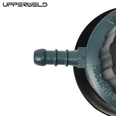 Regulador gris de GLP Medio Oriente Seguridad de las válvulas de gas para UPPERWELD WI501 Alta baja presión