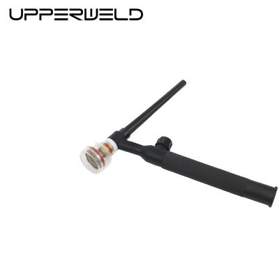 Flexible WP9F 9F 9V 9FV TIG cabeza del cuerpo de la antorcha de soldadura con válvula ODM soporte personalizado