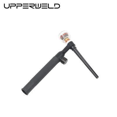 Flexible WP9F 9F 9V 9FV TIG cabeza del cuerpo de la antorcha de soldadura con válvula ODM soporte personalizado