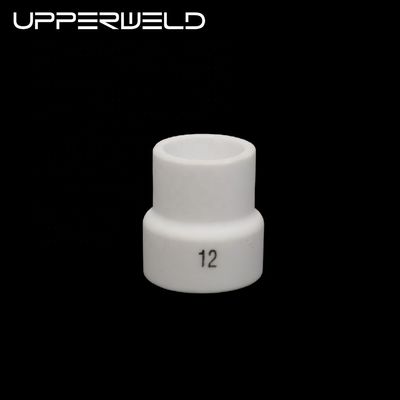 0.05kg Vidrio 2.4mm WP17 18 26 12 53NQCN Copas de soldadura de cerámica Tig para consumibles de antorchas Tig