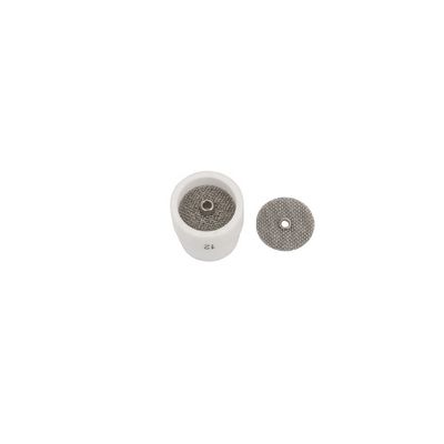 0.05kg Vidrio 2.4mm WP17 18 26 12 53NQCN Copas de soldadura de cerámica Tig para consumibles de antorchas Tig