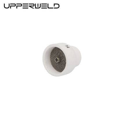 0.05kg WP17 18 26 14 53NQCN Copas de soldadura cerámicas Tig para los consumibles Tig antorcha 2.4mm
