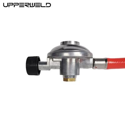 Conexión de salida de 8 mm Z60 Regulador de gas de alta y baja presión para cocinar de forma segura y en campamento