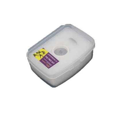 2.4mm Copas de soldadura cerámicas Tig para antorcha de soldadura WP17 18 26 24 53NQCN vidrio avanzado