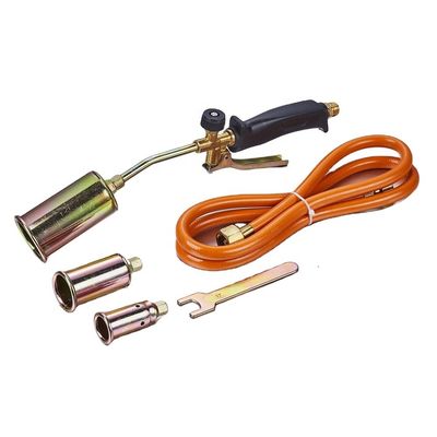 MAPP Gas de propano UP200 Calentador portador de mano de butano gas de jardín exterior antorcha para quemador de maleza
