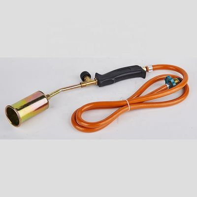 MAPP Gas de propano UP200 Calentador portador de mano de butano gas de jardín exterior antorcha para quemador de maleza