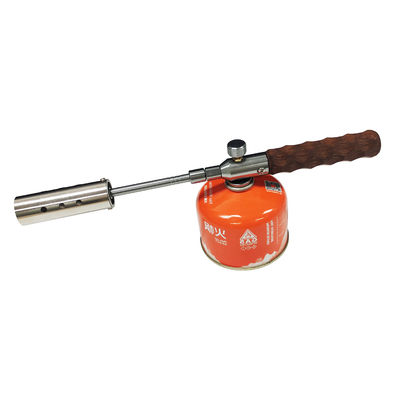 Lanzallamas portátiles de tamaño de boquilla de 60 mm para incendios de maleza y barbacoas de campamento 20pcs/CTN