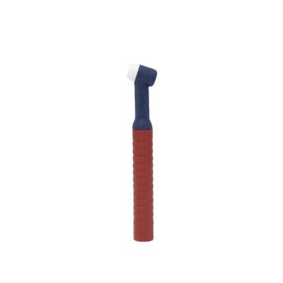 WT26FL 160AMP Antorcha de soldadura TIG flexible con boquilla de soldadura de vidrio 3 m longitud 0,5 kg