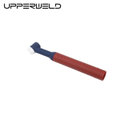 WT26FL 160AMP Antorcha de soldadura TIG flexible con boquilla de soldadura de vidrio 3 m longitud 0,5 kg