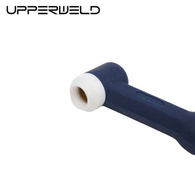 WT26FL 160AMP Antorcha de soldadura TIG flexible con boquilla de soldadura de vidrio 3 m longitud 0,5 kg
