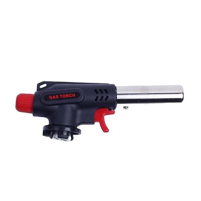 UP002-002 Antorcha electrónica de butano multifunción de fuego para exteriores compactos y potentes