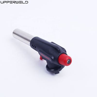 UP002-002 Antorcha electrónica de butano multifunción de fuego para exteriores compactos y potentes