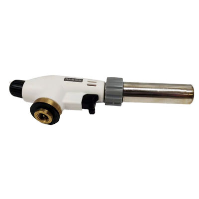 Pistola de linterna de fuego de brasado multifunción electrónica superior sostenible para cocina y barbacoa