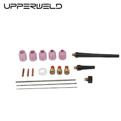 Apoyo OEM WP9 20 53N Kit de soldadura de cerámica Tig para la antorcha de consumibles de soldadura Tig