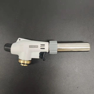 Pistola de linterna de fuego de brasado multifunción electrónica superior sostenible para cocina y barbacoa