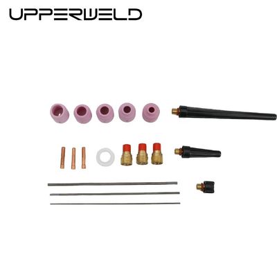Apoyo OEM WP9 20 53N Kit de soldadura de cerámica Tig para la antorcha de consumibles de soldadura Tig