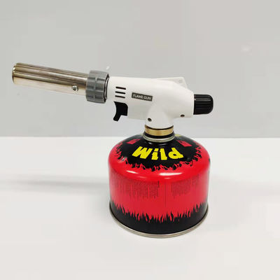Pistola de linterna de fuego de brasado multifunción electrónica superior sostenible para cocina y barbacoa