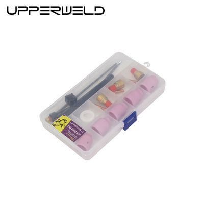 Apoyo OEM WP9 20 53N Kit de soldadura de cerámica Tig para la antorcha de consumibles de soldadura Tig