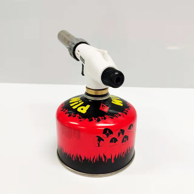 Pistola de linterna de fuego de brasado multifunción electrónica superior sostenible para cocina y barbacoa