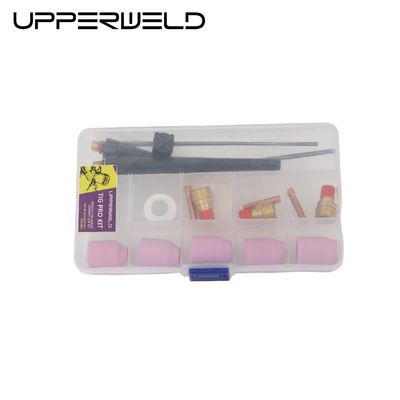 Apoyo OEM WP9 20 53N Kit de soldadura de cerámica Tig para la antorcha de consumibles de soldadura Tig