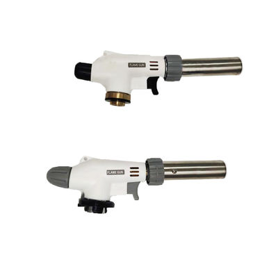 Pistola de linterna de fuego de brasado multifunción electrónica superior sostenible para cocina y barbacoa