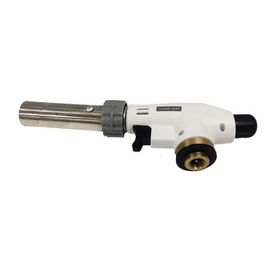 Pistola de linterna de fuego de brasado multifunción electrónica superior sostenible para cocina y barbacoa