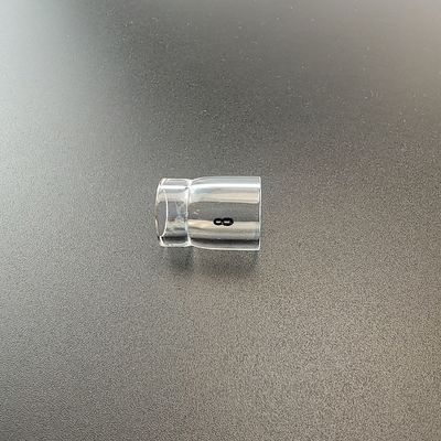 13NQ12-8 Tig Soldadura de copas de vidrio transparente para WP9 20 Soporte ODM personalizado incluido