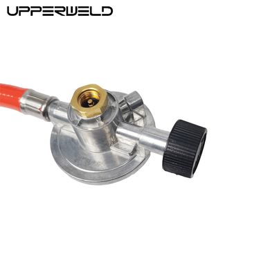 Reguladora de gas de estilo alemán UPZ60 con tubo de piel y soporte personalizado