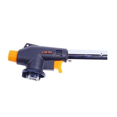 Cocina y campamento sostenibles Fuego electrónico multifunción con linterna de butano 51*46*60