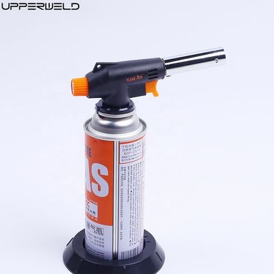 Cocina y campamento sostenibles Fuego electrónico multifunción con linterna de butano 51*46*60