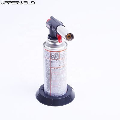 Cocina y campamento sostenibles Fuego electrónico multifunción con linterna de butano 51*46*60