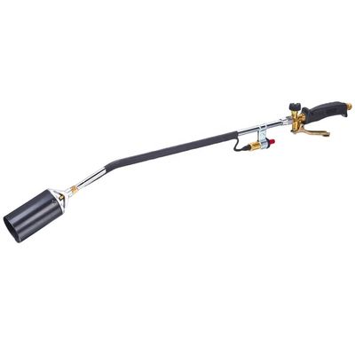 Gas propano antorcha quemador de hierbas para el techo de las carreteras hielo 89cm longitud 4640g/h consumo de combustible