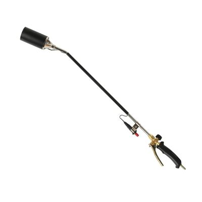Gas propano antorcha quemador de hierbas para el techo de las carreteras hielo 89cm longitud 4640g/h consumo de combustible