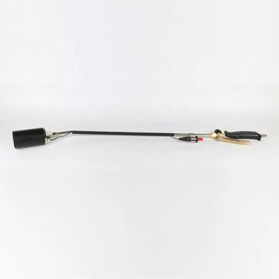 Gas propano antorcha quemador de hierbas para el techo de las carreteras hielo 89cm longitud 4640g/h consumo de combustible