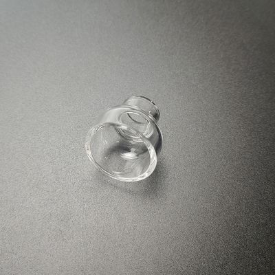 Personalización y soporte de OBM 53NQCNLD Tig Soldadura de copas de vidrio transparente para WP17 18 26