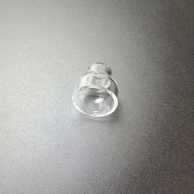 Personalización y soporte de OBM 53NQCNLD Tig Soldadura de copas de vidrio transparente para WP17 18 26