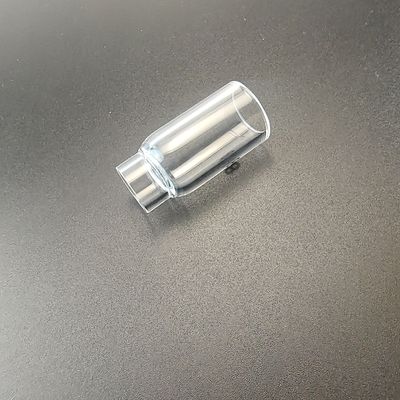 Apoyo personalizado 54NQ14-8 Tig Soldadura de copas de vidrio transparente para WP17 18 26 antorcha de soldadura