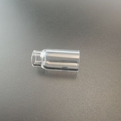 Apoyo personalizado 54NQ14-8 Tig Soldadura de copas de vidrio transparente para WP17 18 26 antorcha de soldadura