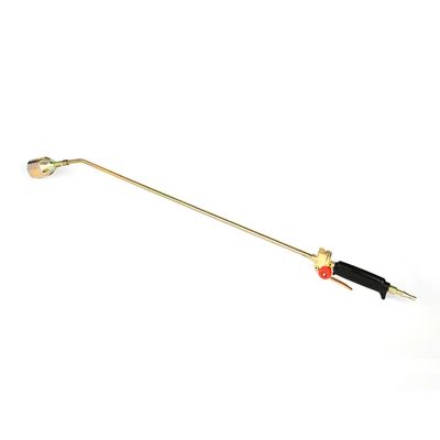 48KW Gas de entrada de calor normal Propano antorcha quemador de malezas asesino para el vapor de hierba del jardín