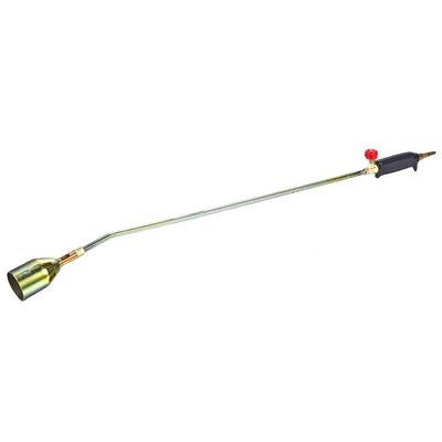 UP320 Lámpara de propano de gas quemador de malezas destructor de llamas Lámpara para techos de carreteras hielo