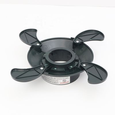 Conveniente cilindro de gas de propano MAPP de 0,6 kg para estufas de campamento con antorcha portátil y base