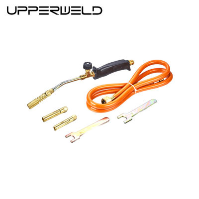 UP202 Gas MAPP/Propano antorcha quemador de malezas destructor de llamas antorcha para techos de carreteras hielo