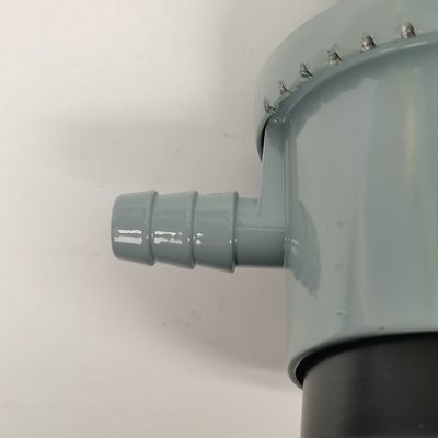 Válvula de botella de gas con regulador de presión de salida de 29mbar