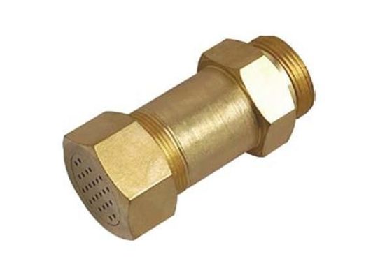 Boquilla de soldadura con gas de acetileno para longitud de antorcha de 50 mm y rendimiento de soldadura duradero
