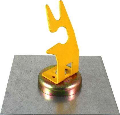 650G TIG soporte de antorcha de soldadura con base magnética fuerte para antorcha de plasma TIG 16cm